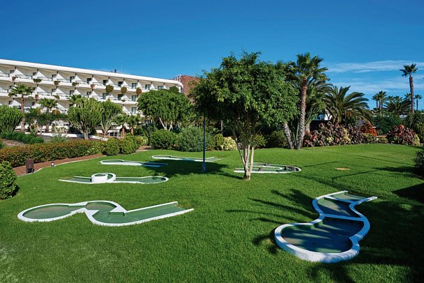 Hipotels Natura Palace