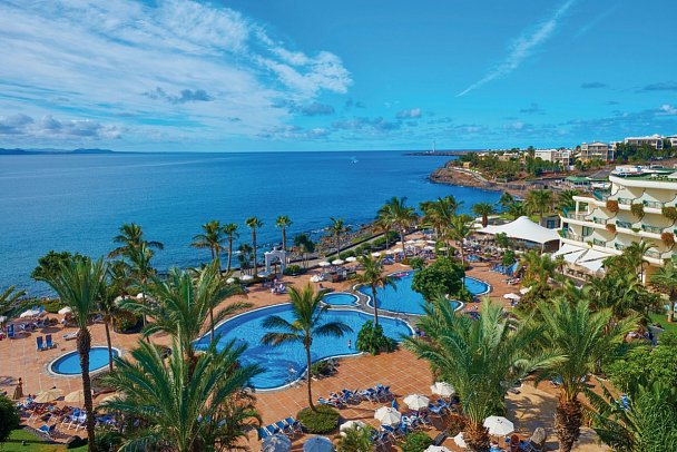 Hipotels Natura Palace