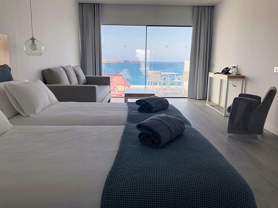 La Cala Suites Hotel - Wohnbeispiel