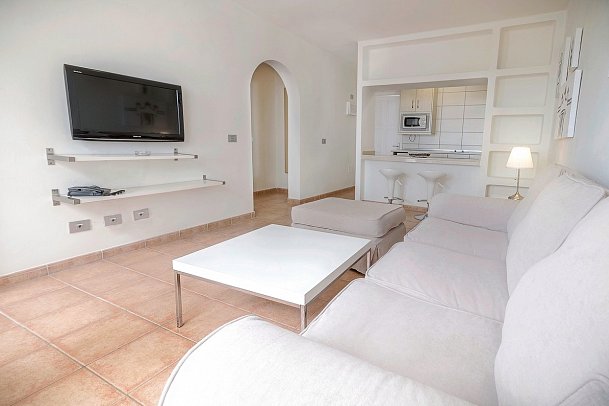 LIVVO Las Gaviotas - Wohnbeispiel App. 1 Schlafzimmer Superior (Zimmercodierung AS1)