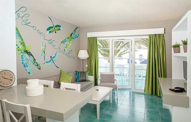 LIVVO Morromar - Wohnbeispiel Appartement (Zimmercodierungen AG1, AGM & OG1)