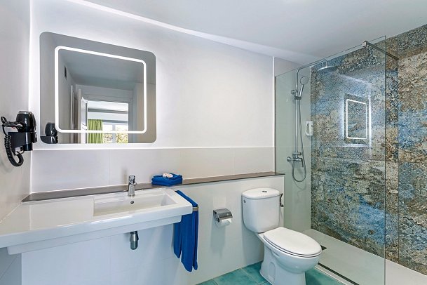 LIVVO Morromar - Wohnbeispiel Appartement (Zimmercodierungen AG1, AGM & OG1)