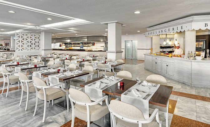 H10 Lanzarote Princess - Restaurant Yaiza