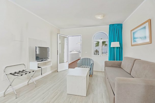 Gloria Izaro Club Hotel - Wohnbeispiel Appartement (Zimmercodierungen AB1, AB2 & OB1)