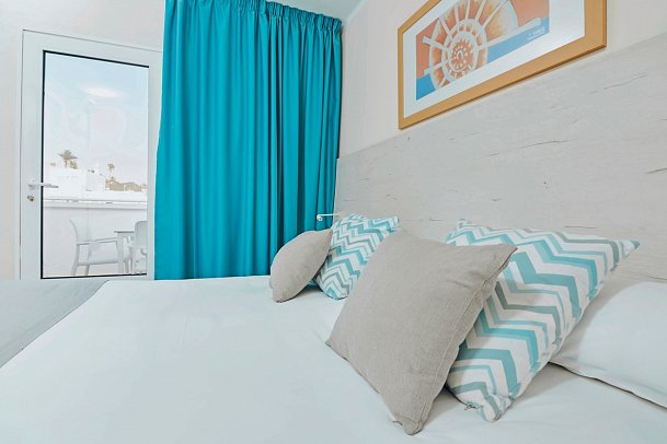 Gloria Izaro Club Hotel - Wohnbeispiel Appartement (Zimmercodierungen AB1, AB2 & OB1)