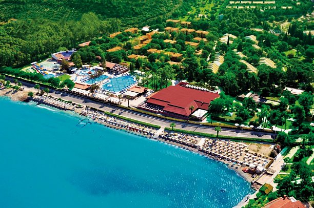 Kustur Club Holiday Village