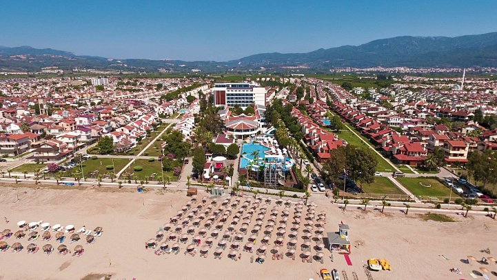 Flora Garden Ephesus