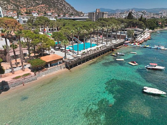 Ömer Prime Holiday Resort