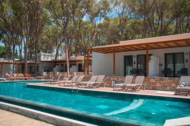 Ömer Prime Holiday Resort - Club Zimmer (Zimmercodierungen DL1 & DC1)