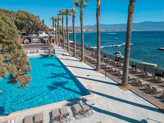 Ömer Prime Holiday Resort