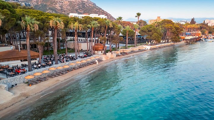 Ömer Prime Holiday Resort