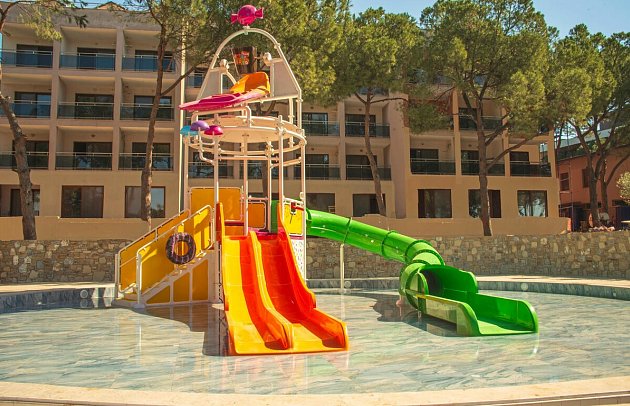 Ömer Prime Holiday Resort