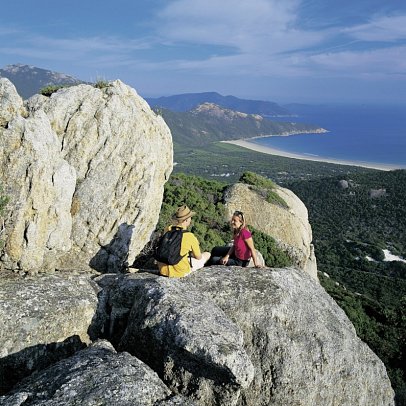 Faszination des Südens - Wilsons Promontory NP
