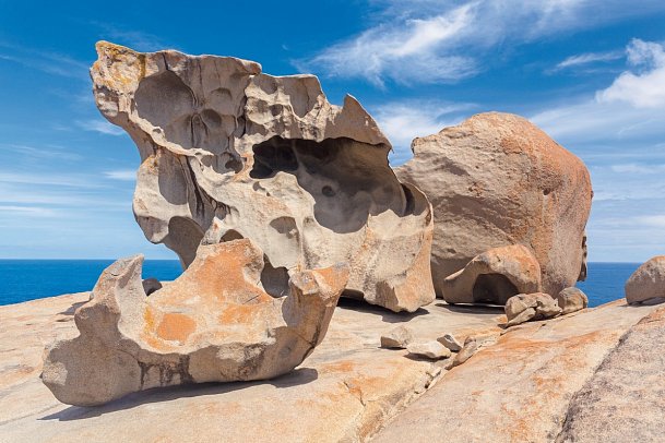 Faszination des Südens - Remarkable Rocks