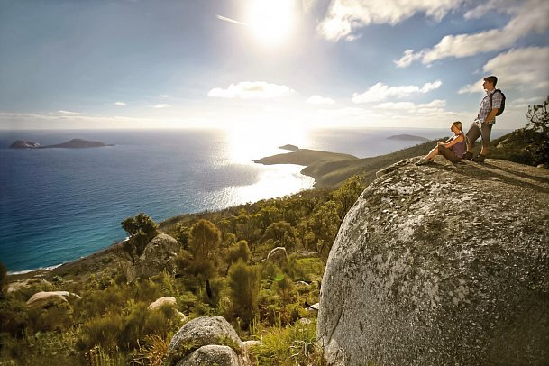 Faszination des Südens - Wilsons Promontory Nationalpark