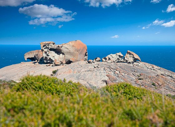 Discover Südaustralien – Weinberge, Outback & Wildlife - Remarkable Rocks, Kangaroo Island