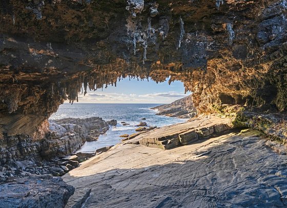 Discover Südaustralien – Weinberge, Outback & Wildlife - Admirals Arch, Flinders Chase Nationalpark