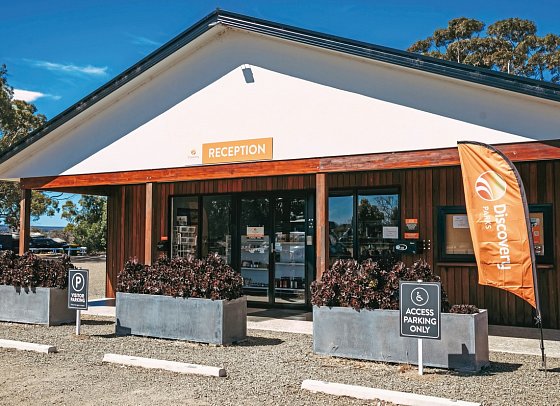 Discover Südaustralien – Weinberge, Outback & Wildlife