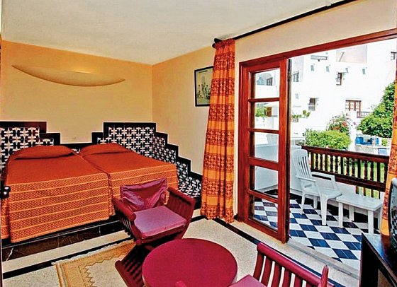 Kombination Rundreise Königsstädte & Strandurlaub am Atlantik - Wohnbeispiel Doppelzimmer