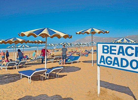 Kombination Rundreise Königsstädte & Strandurlaub am Atlantik