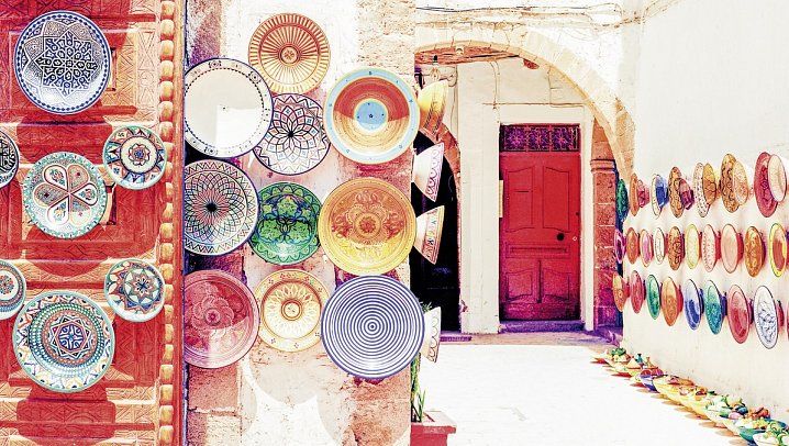 Kombination Rundreise Königsstädte & Strandurlaub am Atlantik - Djemna-el-Fna, Marrakesch