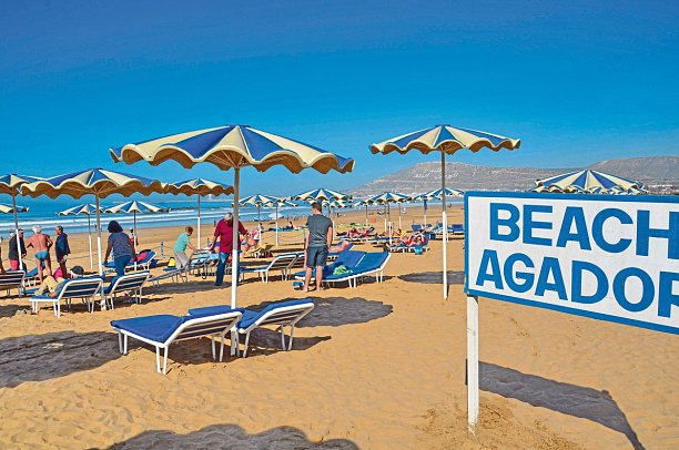 Kombination Rundreise Königsstädte & Strandurlaub am Atlantik