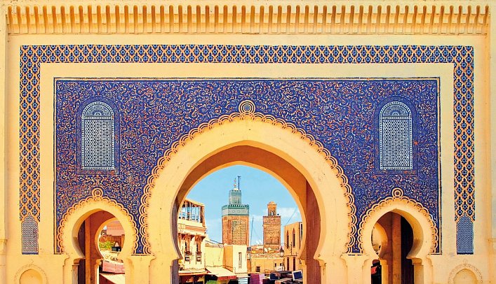 Kombination Rundreise Königsstädte & Strandurlaub am Atlantik