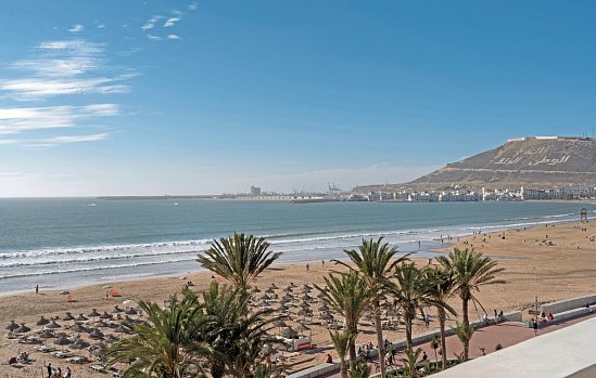 The View Agadir