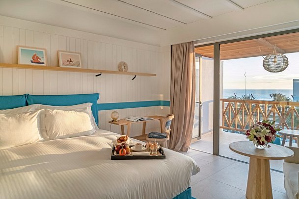 The View Agadir - Wohnbeispiel Doppelzimmer (Zimmercodierungen DDC, DTM & DDM)