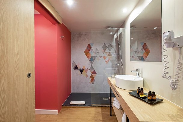 Allegro Agadir - Wohnbeispiel Bad (Zimmercodierungen DB1, DS1, FB1, FD1, DC1, RDG & DSC)