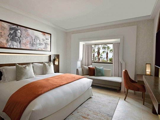 Sofitel Agadir Royal Bay Resort - Wohnbeispiel Doppelzimmer Meerblick