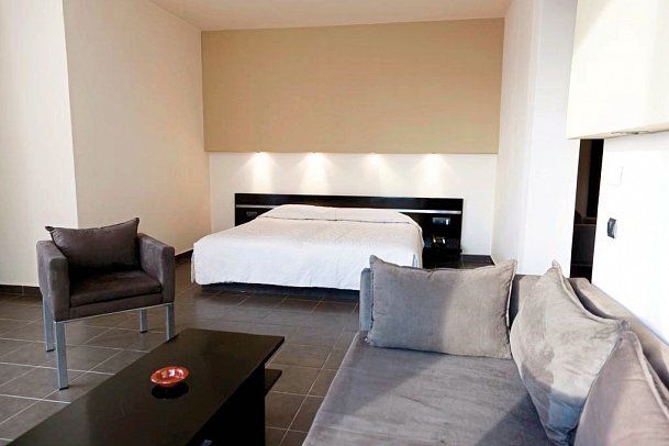 Royal Decameron Tafoukt Beach - Wohnbeispiel Familienzimmer (Zimmercodierungen FB1 & F1M)