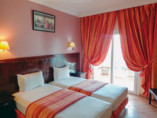 Tildi Hotel - Wohnbeispiel Doppelzimmer