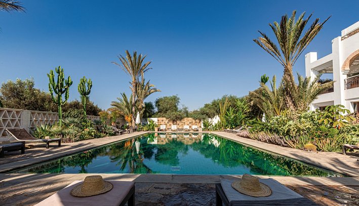 Riad Villa Blanche