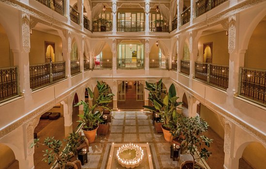Riad Villa Blanche