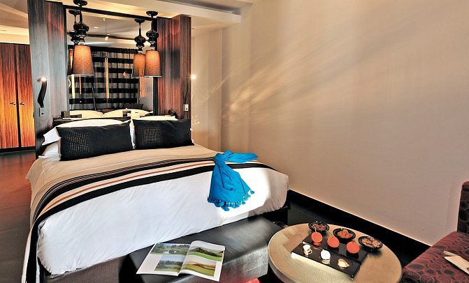 Sofitel Thalassa Sea & Spa - Wohnbeispiel