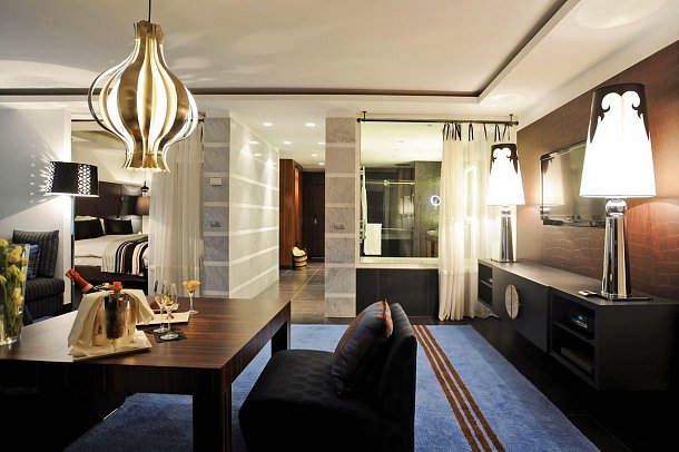 Sofitel Thalassa Sea & Spa - Wohnbeispiel