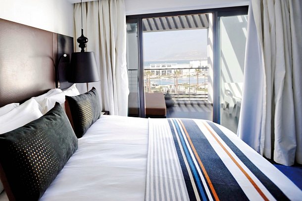 Sofitel Thalassa Sea & Spa - Wohnbeispiel Doppelzimmer Superior