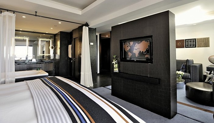 Sofitel Thalassa Sea & Spa - Wohnbeispiel