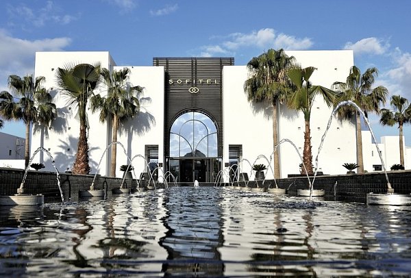 Sofitel Thalassa Sea & Spa