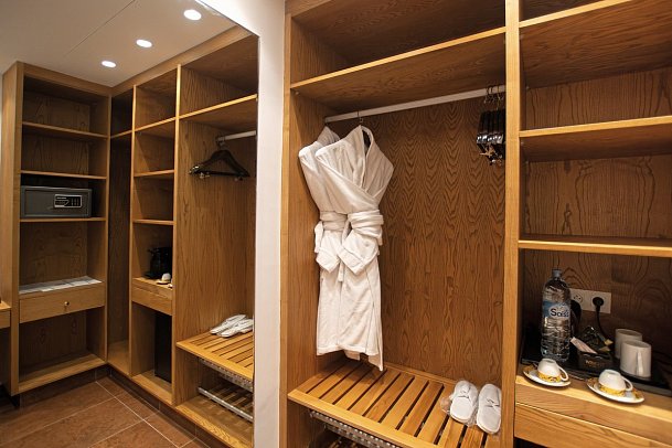 Tikida Golf Palace - Wohnbeispiel Juniorsuite (Zimmercodierungen JB1, D5E & D2E)