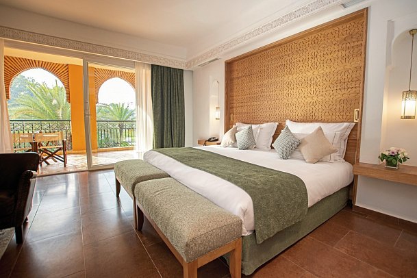 Tikida Golf Palace - Wohnbeispiel Suite Prestige (Zimmercodierung WO1)