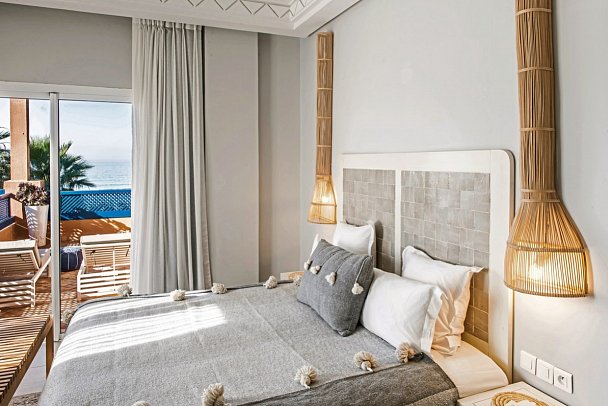 Paradis Plage Resort - Wohnbeispiel Suite Premium (Zimmercodierung WM1)