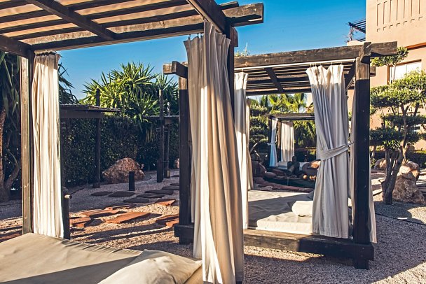 Paradis Plage Resort - Zen Garden