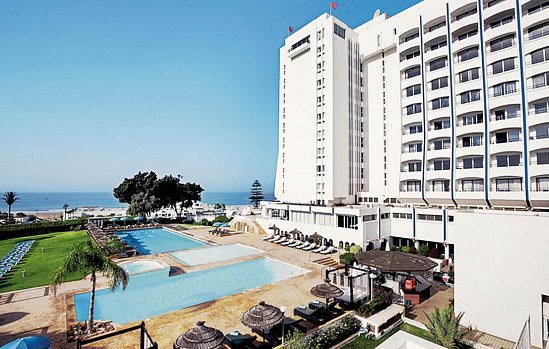 Anezi Tower Hotel & Apartments