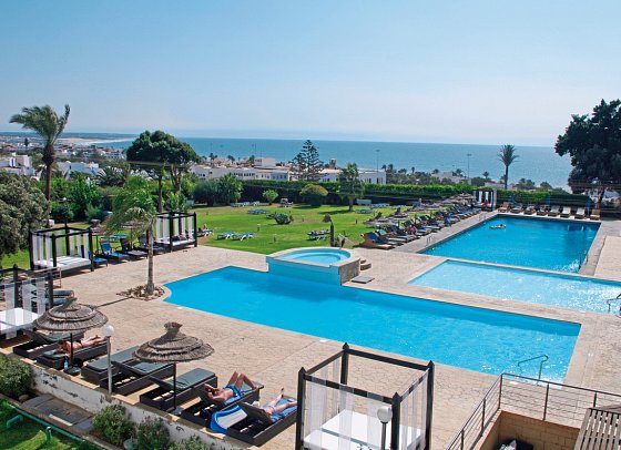Anezi Tower Hotel & Apartments