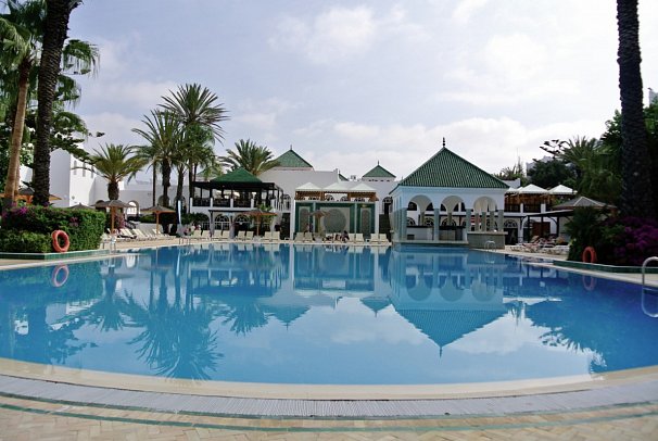 Valeria Jardins d'Agadir