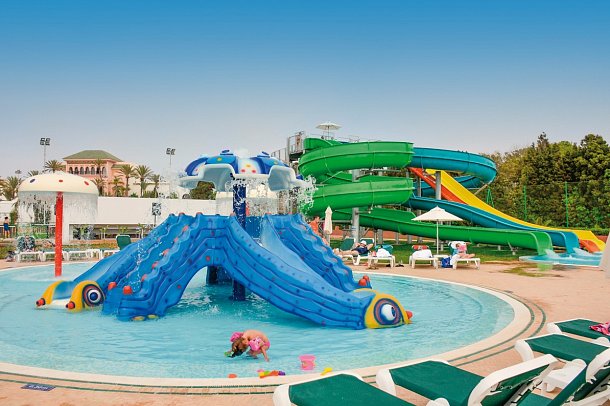 Valeria Jardins d'Agadir