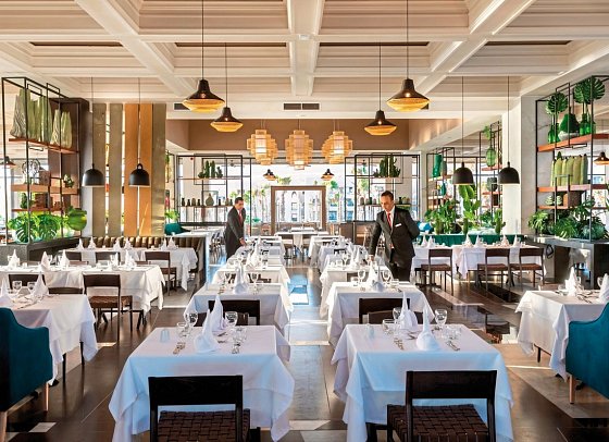 RIU Palace Tikida Taghazout - Haupt-Restaurant