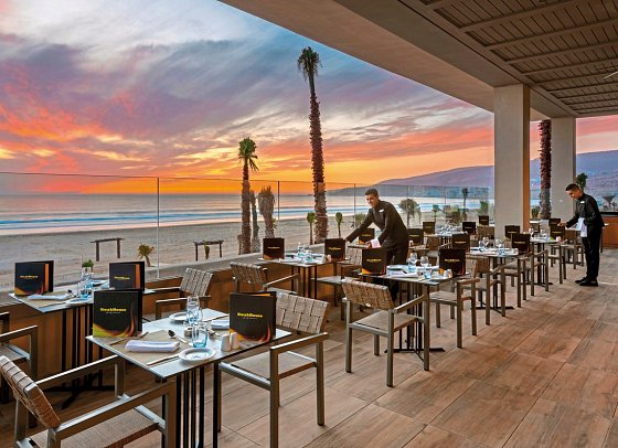 RIU Palace Tikida Taghazout